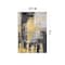 World Rug Gallery Modern Watercolor Abstract Design Area Rug 3'3'' x 5' Yellow 939YELLOW3X5 - alternate 6
